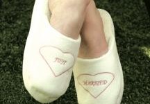 Wedding Shoe Shopping