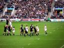 Lineout