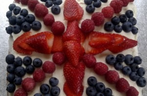 Vanilla Sponge Cake